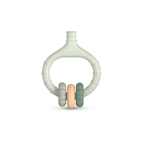 SUAVINEX Baby Gum Massager 0+ - Green 
